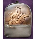 Rucsac Decebal, din piele