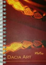 Pachet Două Notesuri cu ilustrații color - imagine 3