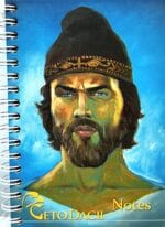 Pachet Două Notesuri cu ilustrații color - imagine 2