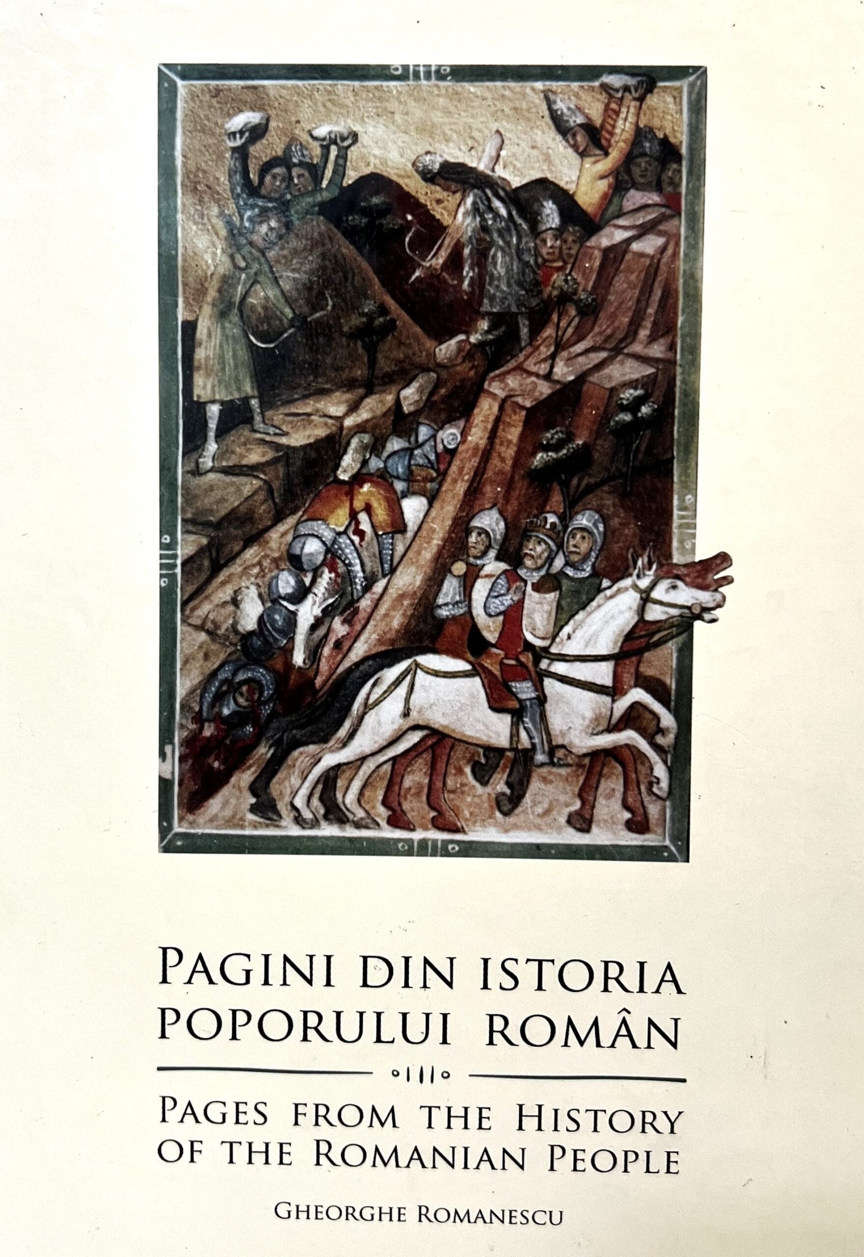 Carte: Pagini Din Istoria Poporului Român