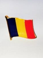 Insignă Steag România