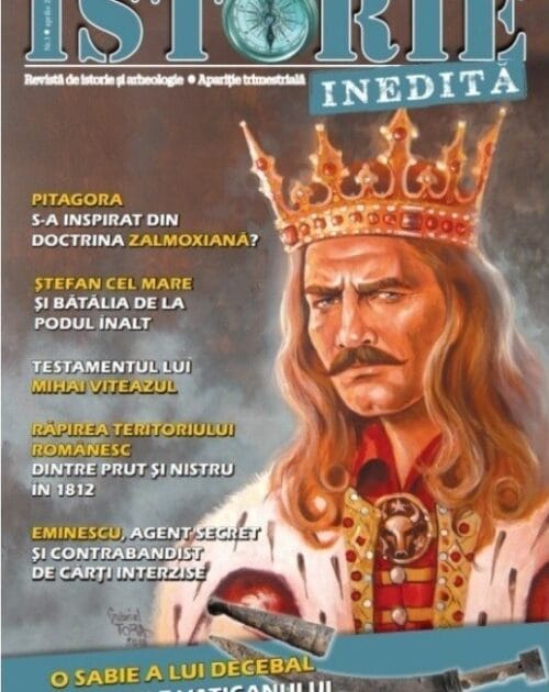 Revista ISTORIE INEDITĂ, nr. 3