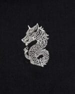 Medalion Floarea Vieții (argint)