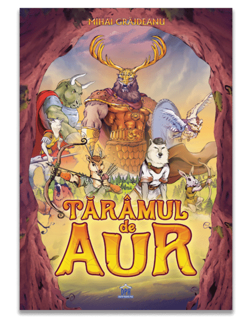 Tărâmul de Aur
