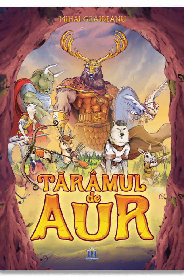Tărâmul de Aur