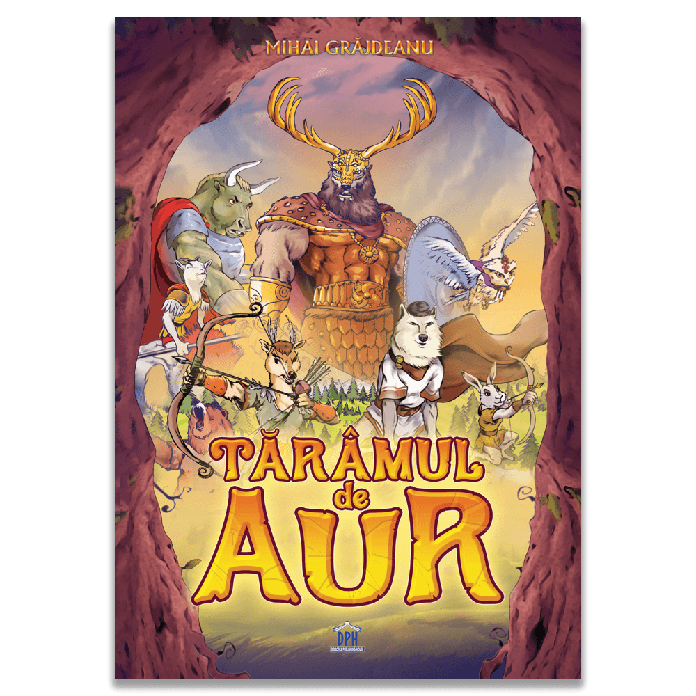 Tărâmul de Aur Tărâmul de Aur
