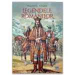 Legendele românilor - Valentin Tănase
