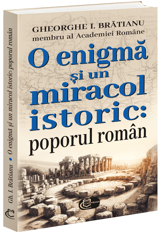 O enigmă şi un miracol istoric: poporul român