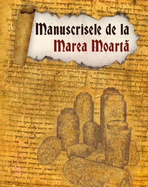 Manuscrisele de la Marea Moartă