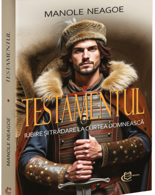 TESTAMENTUL - Iubire și trădare la curtea domnească