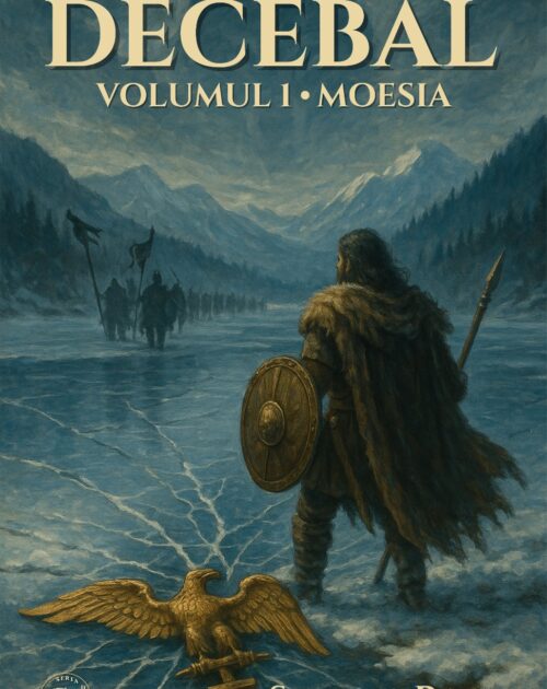 DECEBAL - Roman istoric