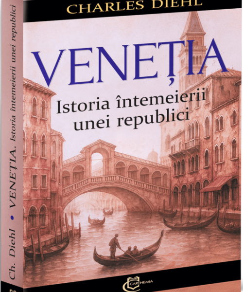 Veneția - Istoria întemeierii unei republici