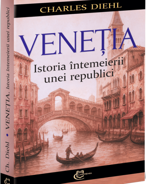 Veneția - Istoria întemeierii unei republici